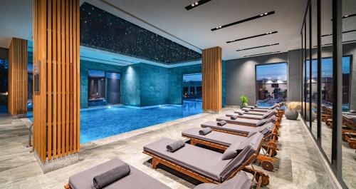 Doora Bodrum Hotel - 스파