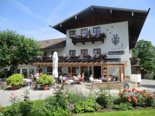 Gasthof Mühlwinkl in Staudach-Egerndach, Deutschland