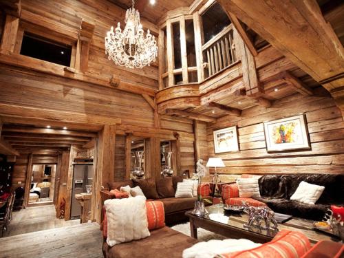 Chalet Méribel, 6 pièces, 13 personnes - FR-1-566-13