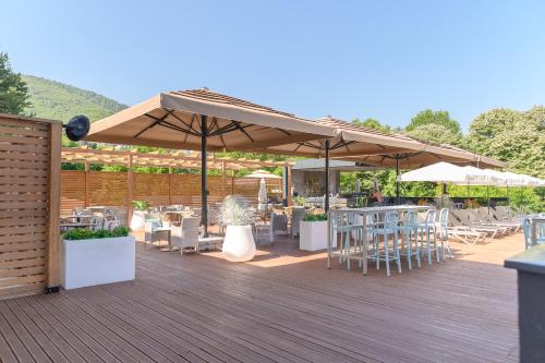 حديقة, Hotel Sunce in Soko Banja