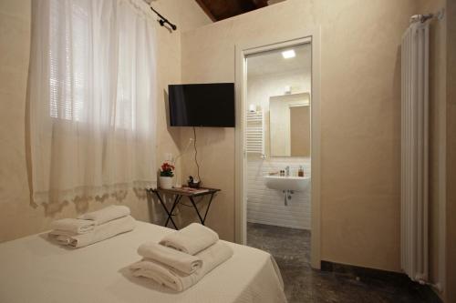 Casa Miqvà - Rooms in shared apartment, Palermo (fotografie 10)
