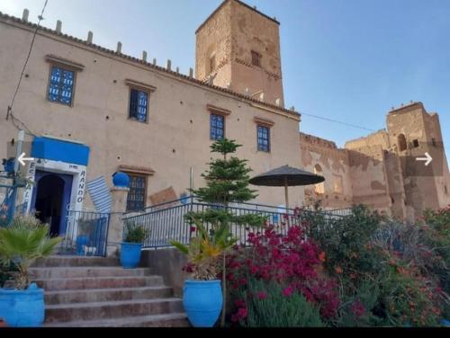 Escale Rando Taliouine