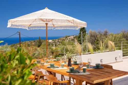 HYADES VILLAS LEFKADA