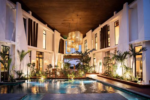 La Maison Palmier Abidjan, a Member of Design Hotels Abidjan