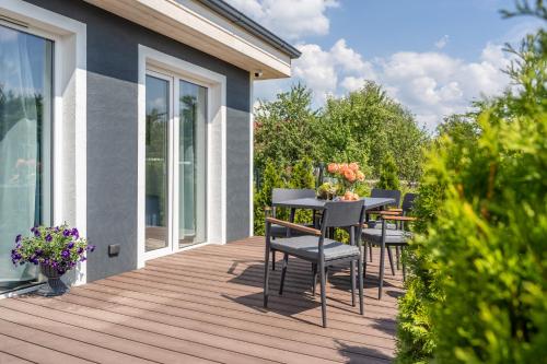 Family Garden House with Free Private Parking & Playground, Riga (fotografie 10)