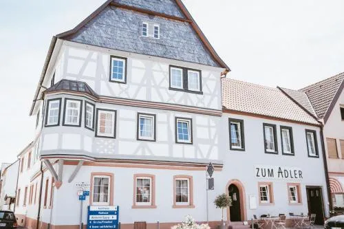 Gasthaus Zum Adler in Großwallstadt, Deutschland