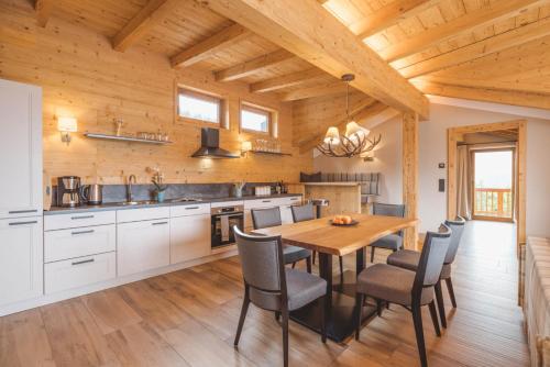 Almlodge Westendorf in นัคท์ซอลล์แบร์ก