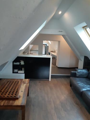 Superbe loft en centre-historique - Location saisonnière - Quimper