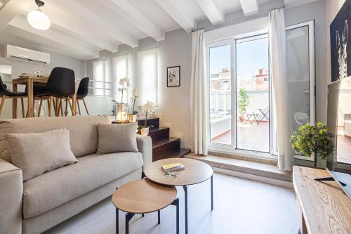 Malaga Center Flat - SoHo Center Apartments, Málaga (fotografie 10)