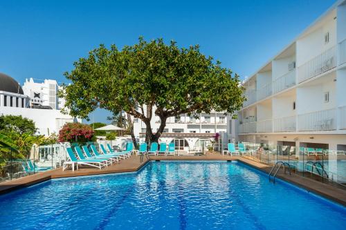 Hotel Playasol Marco Polo II Ibiza Town