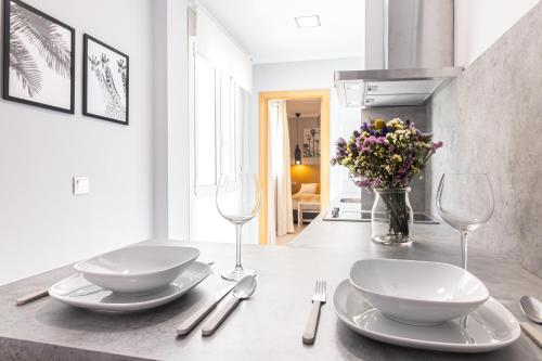 Malaga Center Flat - SoHo Center Apartments 2