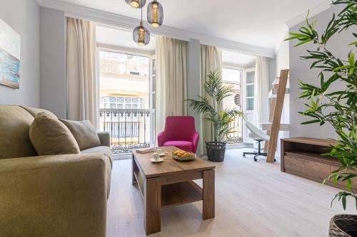 Malaga Center Flat - SoHo Center Apartments, Málaga (fotografie 8)