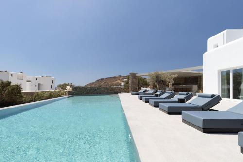 Blue Eye Grand Villa Mykonos