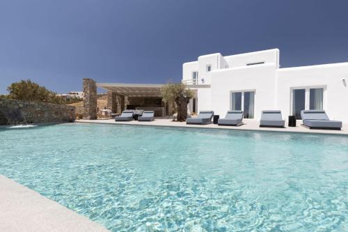 Blue Eye Grand Villa Mykonos