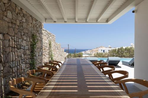 Blue Eye Grand Villa Mykonos