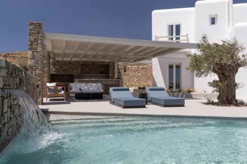 Blue Eye Grand Villa Mykonos