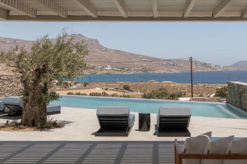 Blue Eye Grand Villa Mykonos