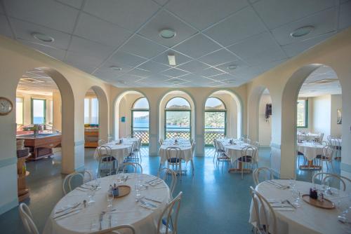 Restaurant, Village Vacances Lou Castelet in Theoule-sur-Mer