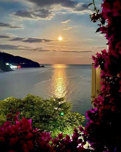 View, Bella di notte in San Giorgio A Liri