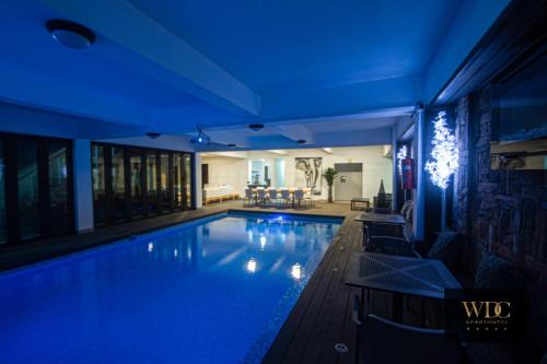Piscina, WDC APARTHOTEL - BUEA in Buea