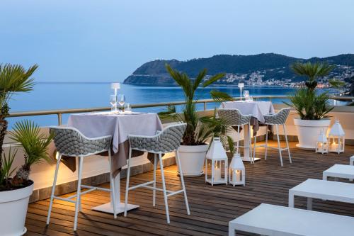 Grand Hotel Spiaggia in Alassio
