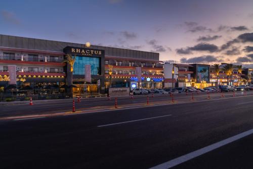 Rhactus Hotel, New Alamein in El Alamein