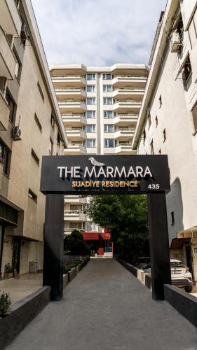 The Marmara Suadiye Residence, Стамбул