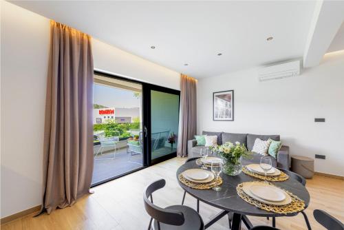 Villa Barović (Villa Barovic) in Srebreno