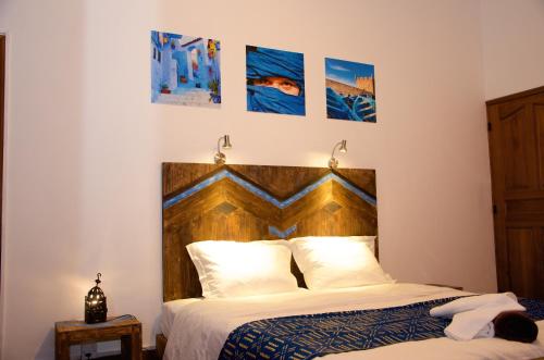 1 king bed