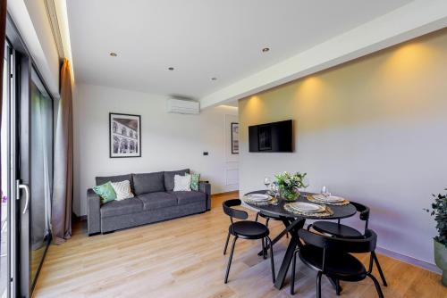 Villa Barović (Villa Barovic) in Srebreno