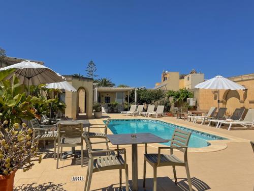 B&B Għarb - IL-Gardjola Bed and Breakfast - Bed and Breakfast Għarb