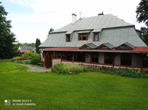 Agroturystyka Ziemowit Karkonosze - Hotel - Lubawka