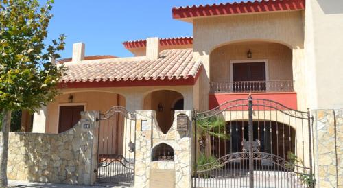 Appartamenti famiglia Pinna - Villa Gioiosa -