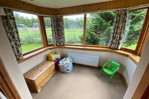 Lower Curr, Highland Holiday Homes