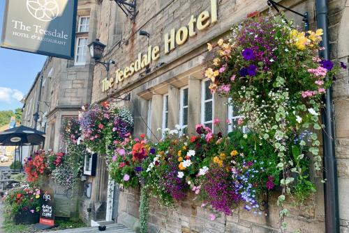 The Teesdale Hotel