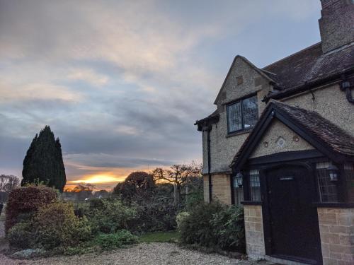 Aldon Farmhouse gîte à louer Yeovil