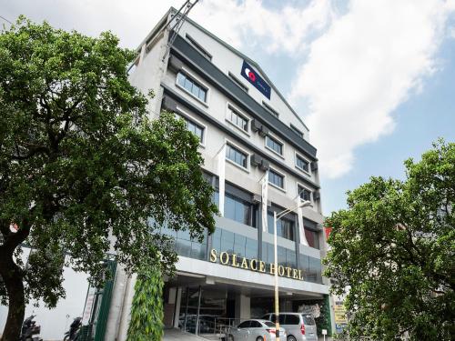 Solace Hotel, Manila