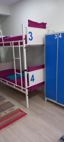 XALİLA HOSTEL & CAFE, MEN's ROOM, BEST IN ISTANBUL ,, Istanbul (Foto 9)