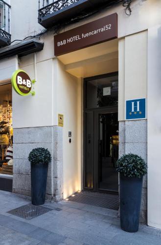 B&B Hotel Madrid Centro Fuencarral 52 - image 3
