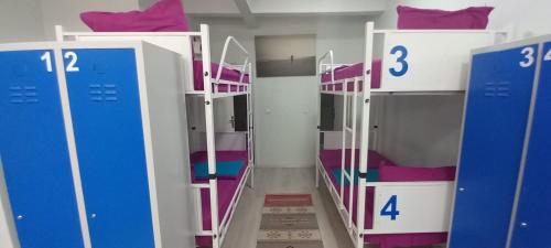 XALİLA HOSTEL & CAFE, MEN's ROOM, BEST IN ISTANBUL ,, Istanbul (Foto 10)
