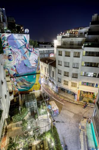 Monastiraki Stylish Loft W/ Acropolis View/Bathtub