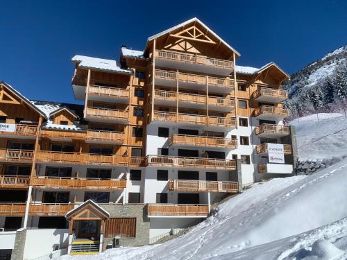 Oz sur son 31 residence l oree des pistes