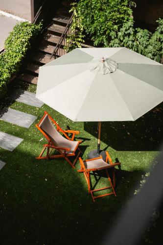 Instalaciones, Fonda Hotel 1771 in Granollers