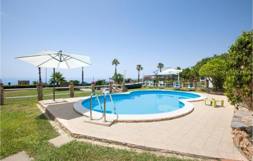 Nice Home In Cittadella Del Capo With Indoor Swimming Pool, Private Swimming Pool And Outdoor Swimming Pool