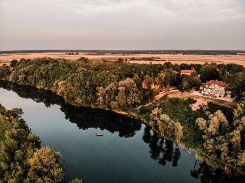 Le Relais du Doubs en Bourgogne