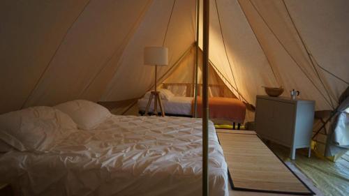  Glamping at an Agriturismo in the vineyard in Ortezzano