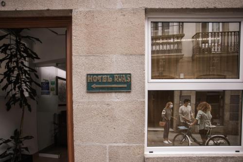 Hotel Restaurante Rúas - image 5