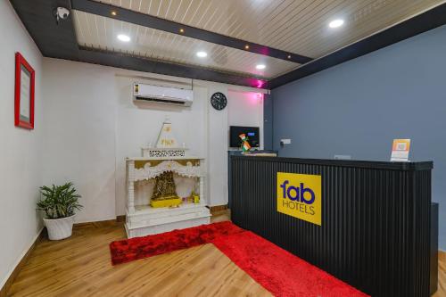 Előcsarnok, Townhouse Super- Govind Nagar in Ratan Lal Nagar