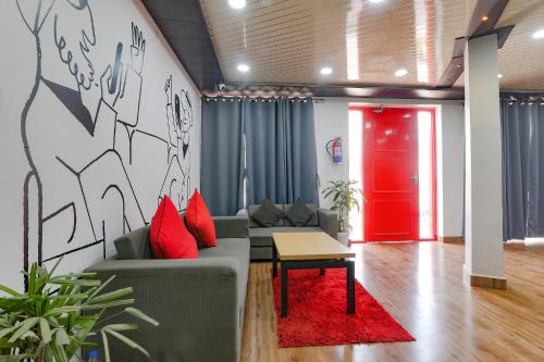 Létesítmények, Townhouse Super- Govind Nagar in Ratan Lal Nagar