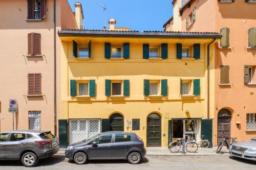 Frassinago Suites-BolognaRooms